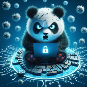 Hacker Panda